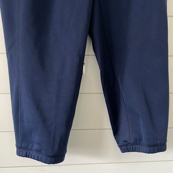 Nike Blue Joggers with Teal Accents - Picture 4 of 14